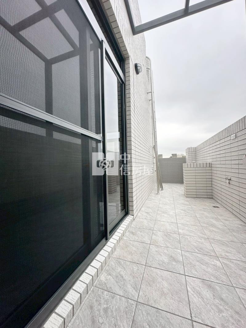 大里二期全新臨路店住別墅房屋室內格局與周邊環境