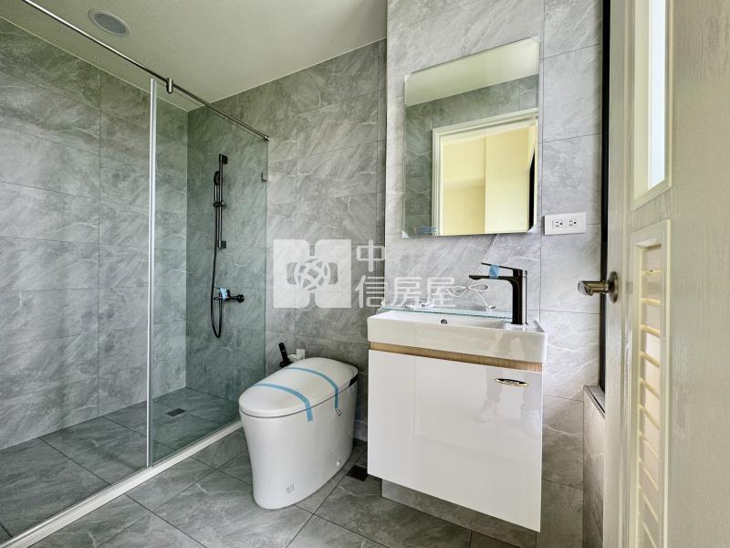 晴田居全新完工三房平車美廈3房屋室內格局與周邊環境