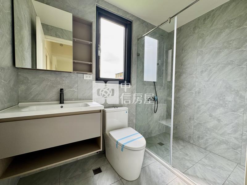 晴田居全新完工三房平車美廈3房屋室內格局與周邊環境