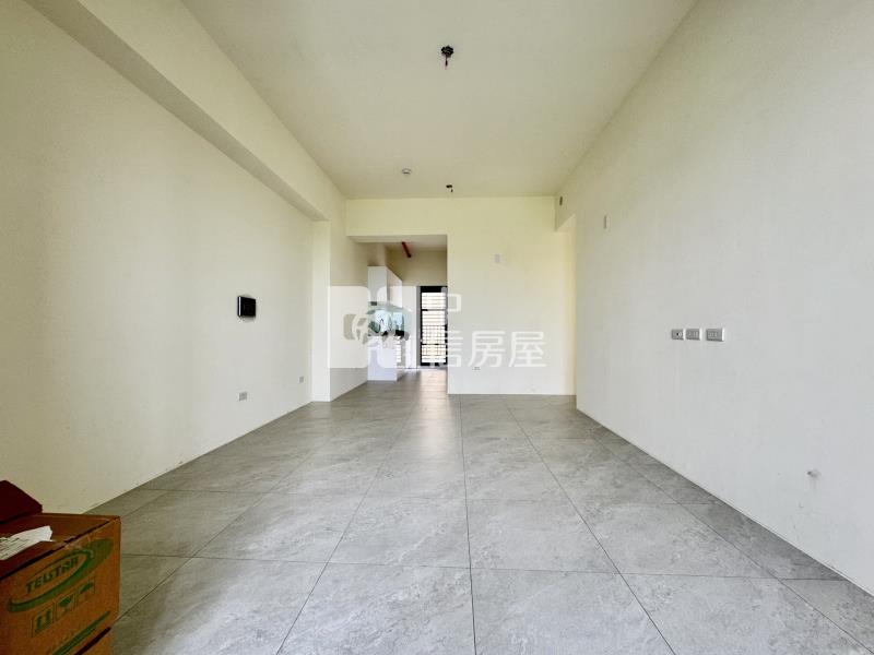 晴田居全新完工三房平車美廈3房屋室內格局與周邊環境