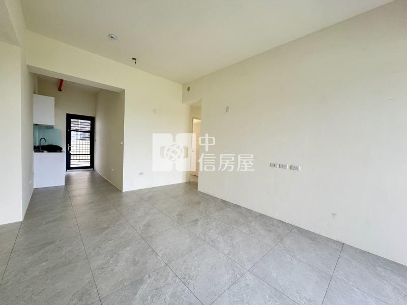 晴田居全新完工三房平車美廈3房屋室內格局與周邊環境