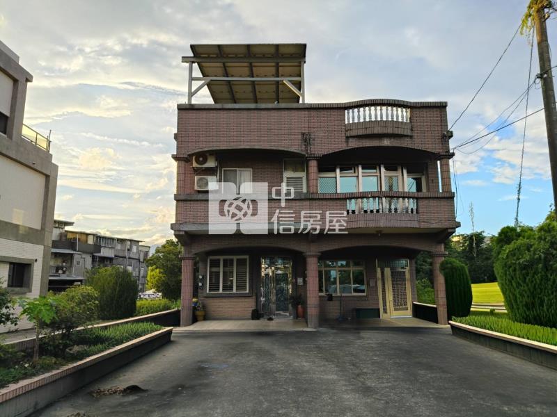 C238宜蘭員山近市區透天別墅房屋室內格局與周邊環境