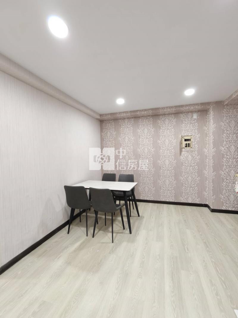 國寶江山美3房房屋室內格局與周邊環境