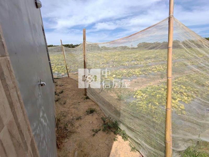 新屋大坡農地資材室房屋室內格局與周邊環境