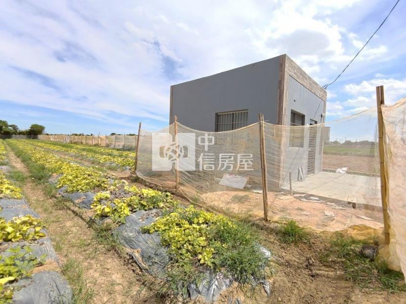 新屋大坡農地資材室房屋室內格局與周邊環境