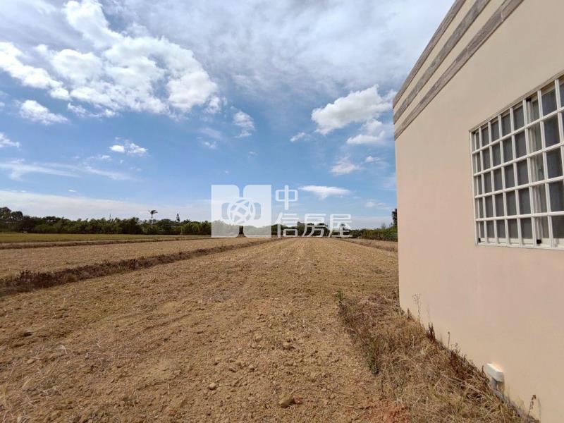 新屋民有一路農地資材室房屋室內格局與周邊環境