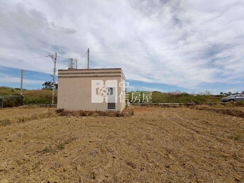 新屋民有一路農地資材室房屋室內格局與周邊環境