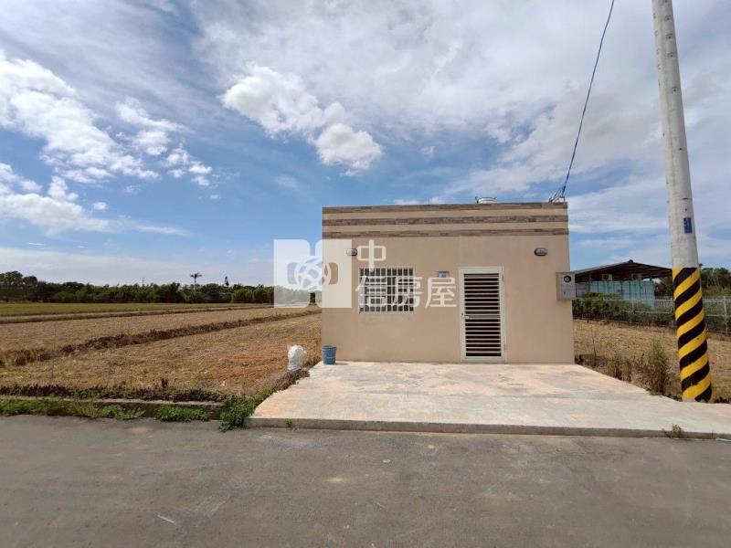 新屋民有一路農地資材室房屋室內格局與周邊環境