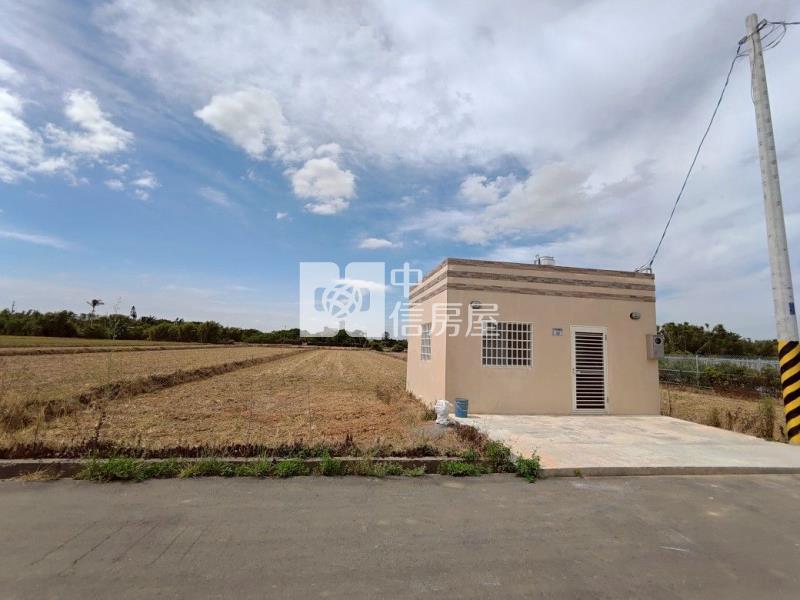 新屋民有一路農地資材室房屋室內格局與周邊環境