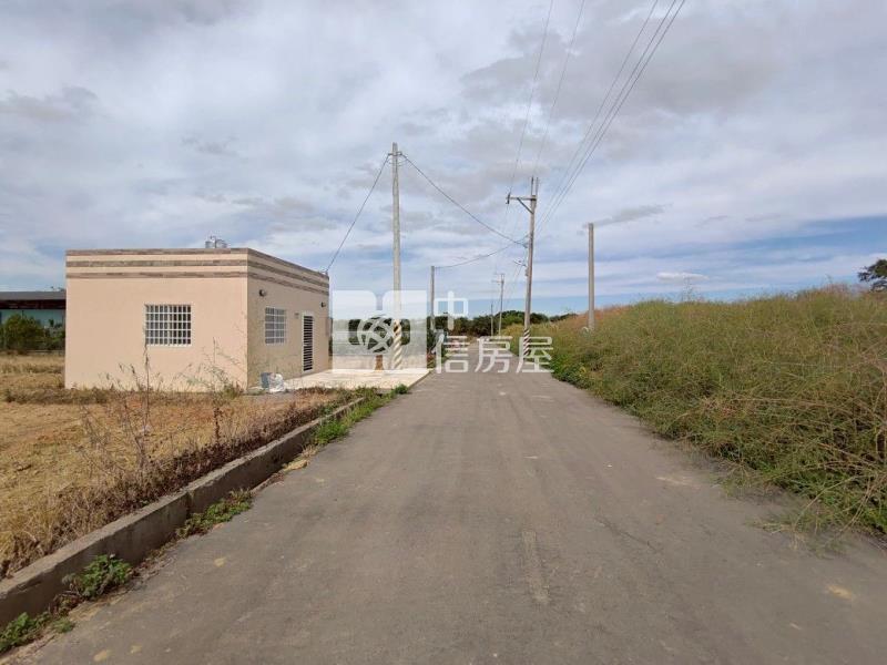 新屋民有一路農地資材室房屋室內格局與周邊環境