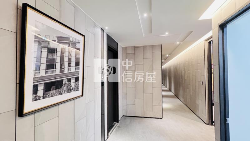 帝寶花園庭院套房房屋室內格局與周邊環境