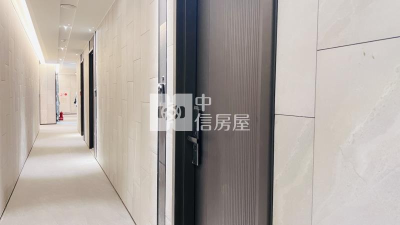 帝寶花園庭院套房房屋室內格局與周邊環境