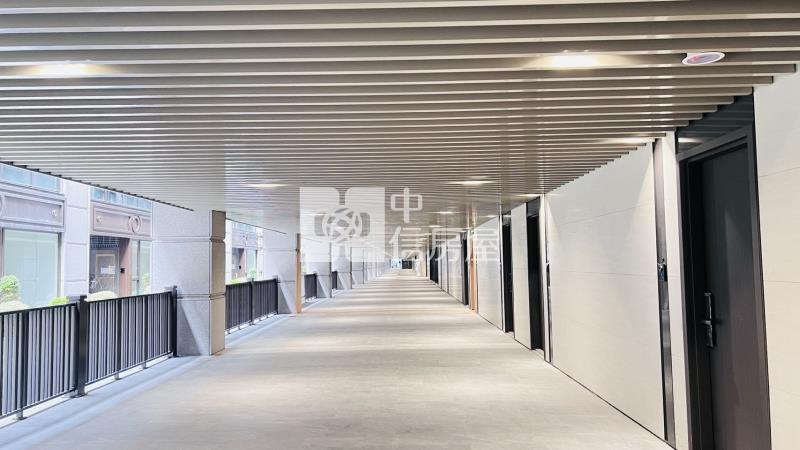 帝寶花園庭院套房房屋室內格局與周邊環境