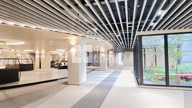 帝寶花園庭院套房房屋室內格局與周邊環境