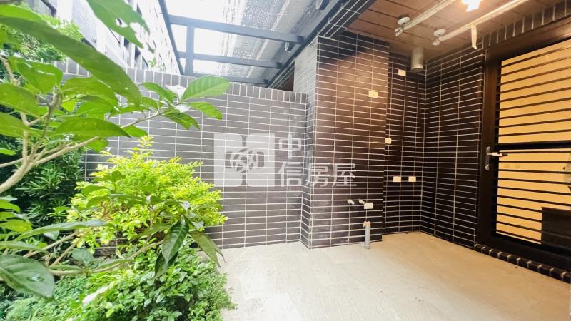 帝寶花園庭院套房房屋室內格局與周邊環境