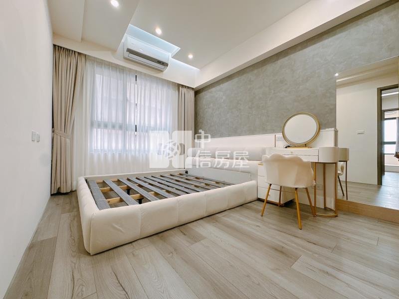 北屯11期輕屋齡三房平車高樓層精裝戶房屋室內格局與周邊環境