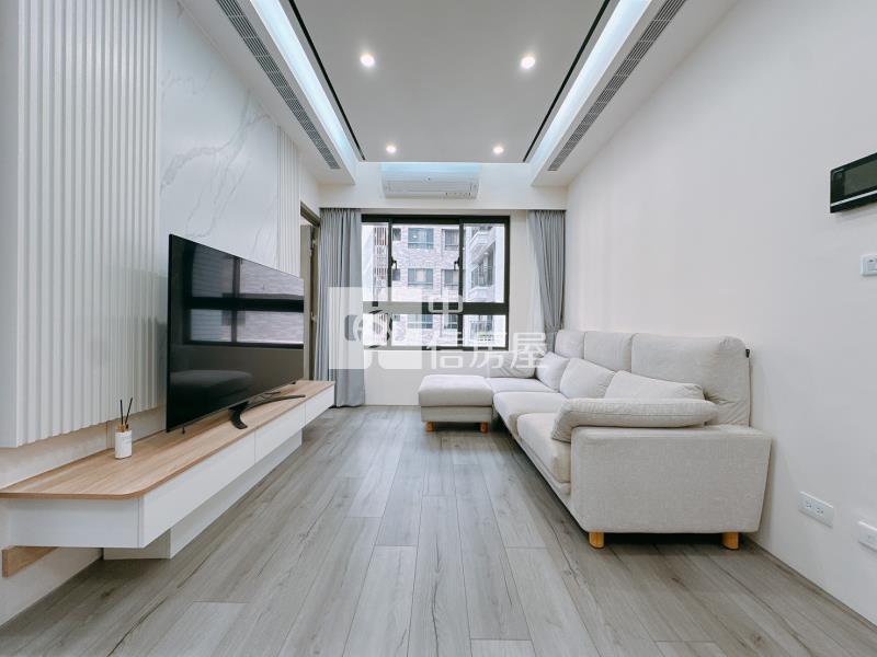 北屯11期輕屋齡三房平車高樓層精裝戶房屋室內格局與周邊環境