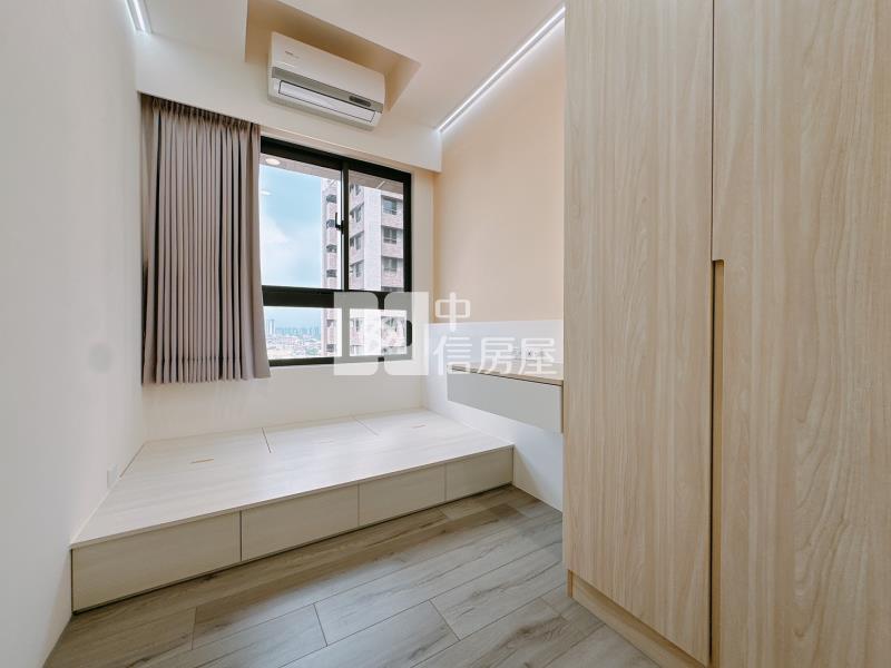 北屯11期輕屋齡三房平車高樓層精裝戶房屋室內格局與周邊環境