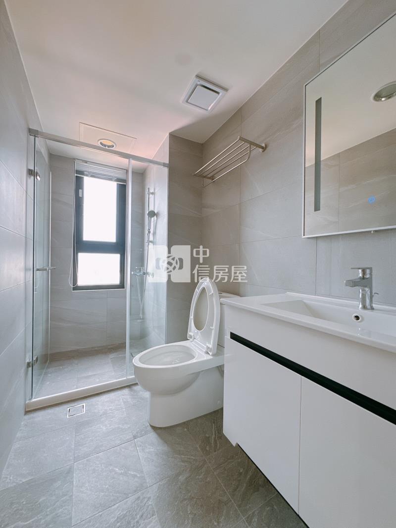 北屯11期輕屋齡三房平車高樓層精裝戶房屋室內格局與周邊環境