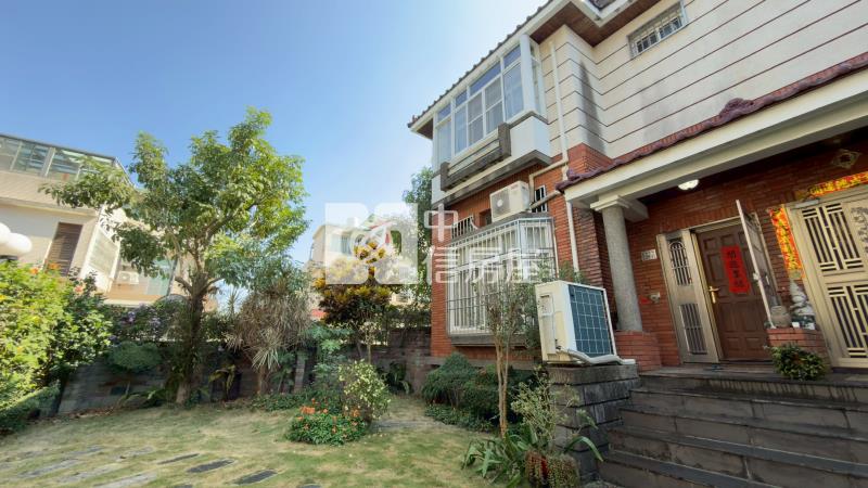 邊間闊別墅  ★影音空拍只在中信嘉義玉山店房屋室內格局與周邊環境