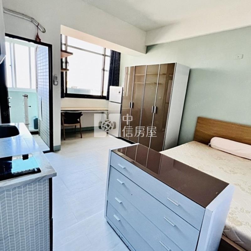 境福街景觀套房房屋室內格局與周邊環境