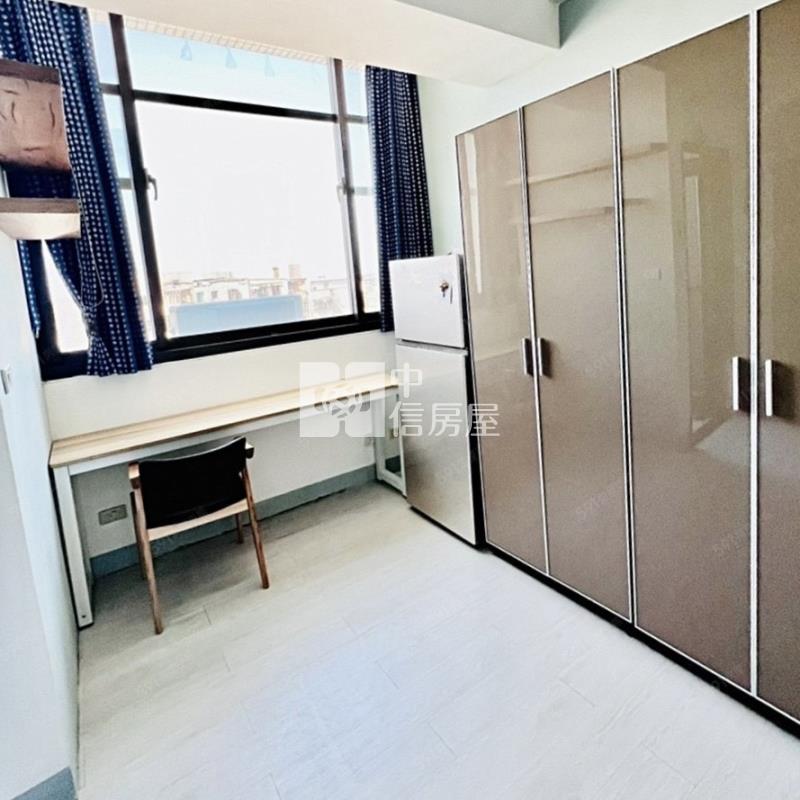 境福街景觀套房房屋室內格局與周邊環境