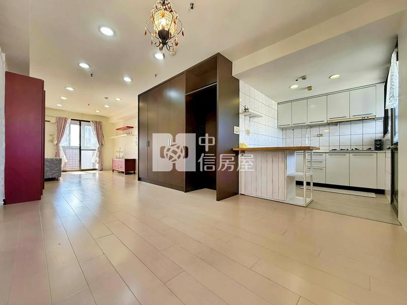 動物園景觀大兩房+車位房屋室內格局與周邊環境