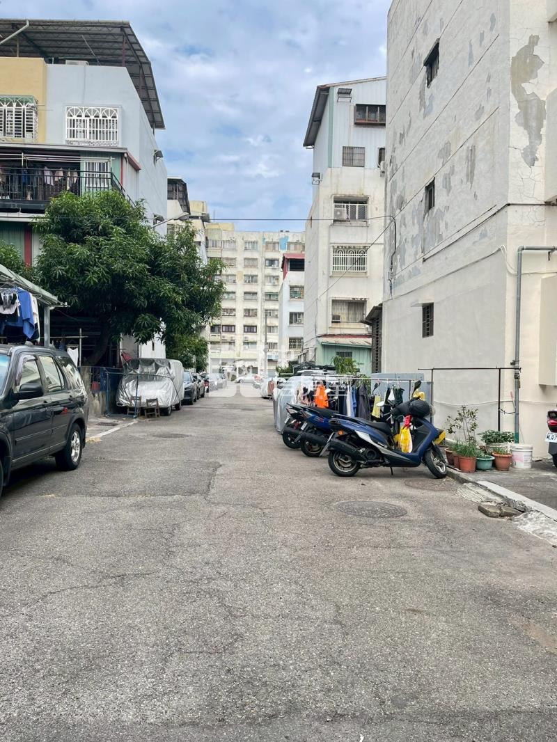 南區低總價公寓房屋室內格局與周邊環境