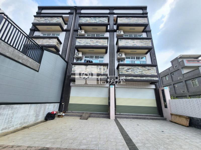 大林漢州建設店住房屋室內格局與周邊環境