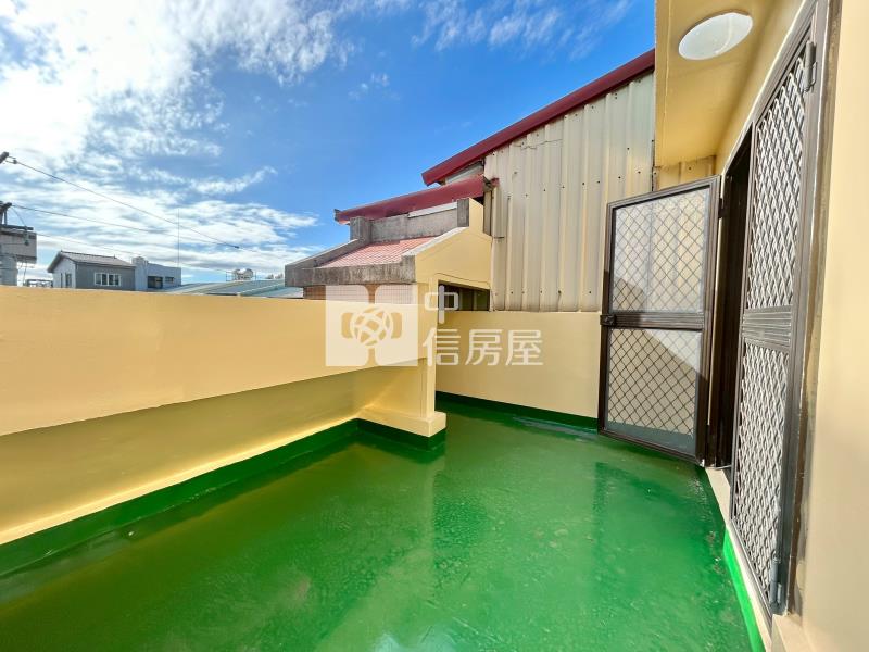 長億活路孝親透天房屋室內格局與周邊環境