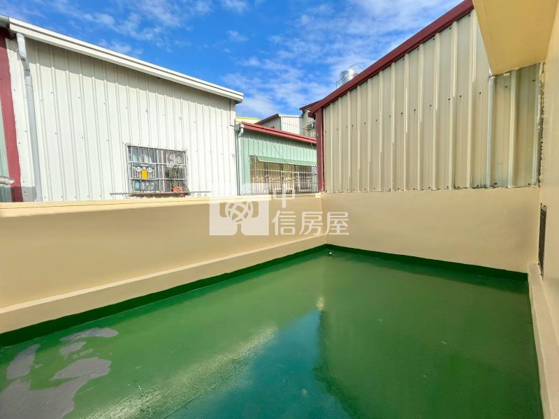 長億活路孝親透天房屋室內格局與周邊環境