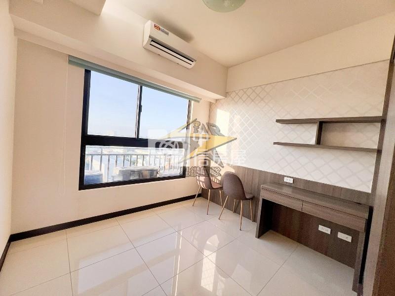 【星鑽】草漯精緻裝潢3房+車位房屋室內格局與周邊環境