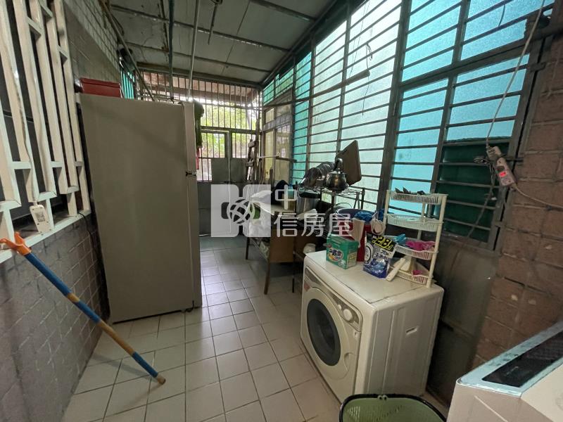 靜園1樓庭院附車位房屋室內格局與周邊環境