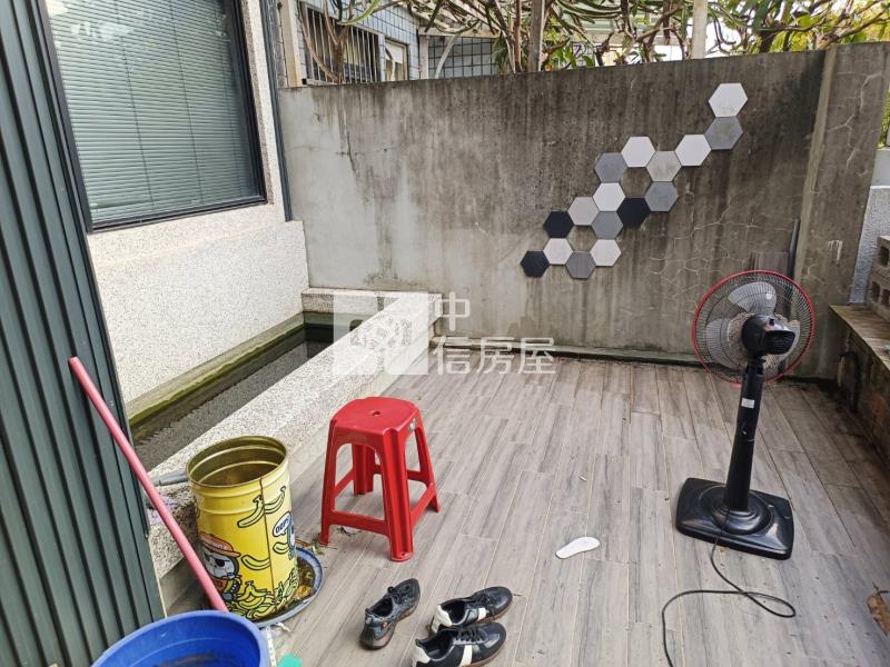 A2283 龜山大景優美1F庭院車房屋室內格局與周邊環境