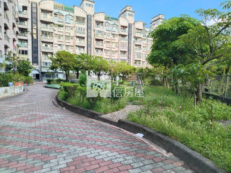 A2283 龜山大景優美1F庭院車房屋室內格局與周邊環境