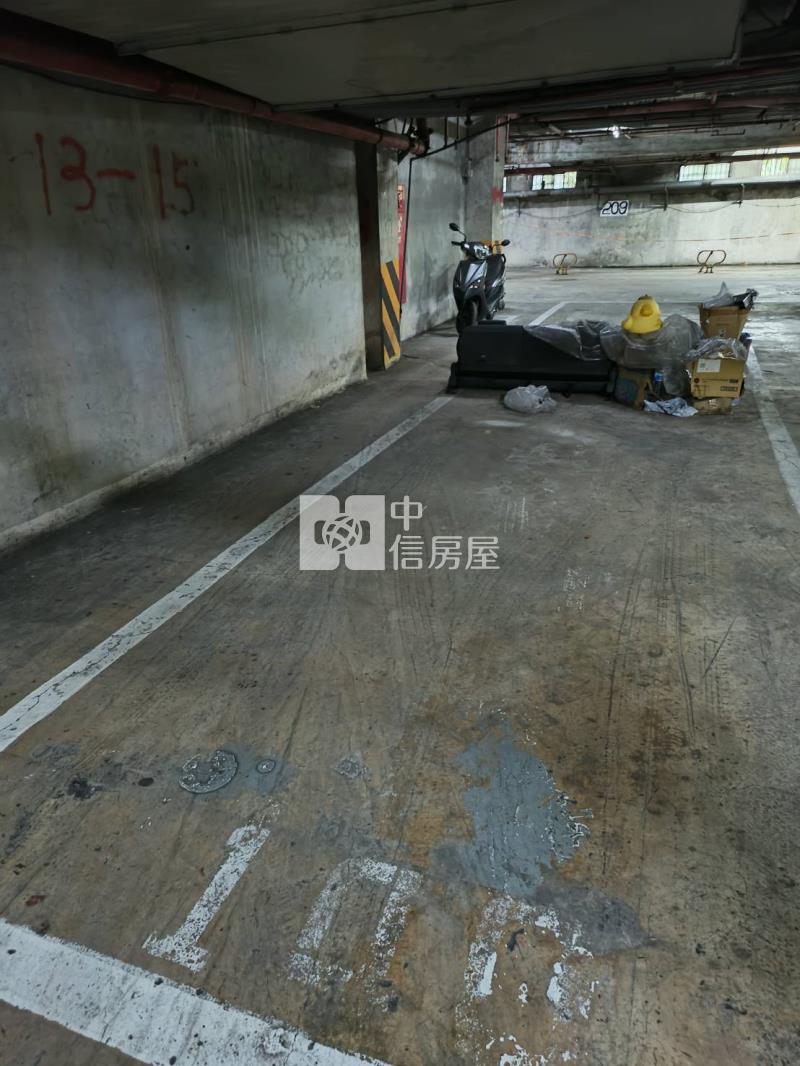 A2283 龜山大景優美1F庭院車房屋室內格局與周邊環境