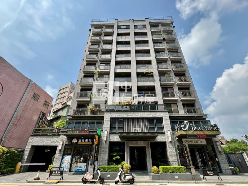 專任!可安居大三房+平車房屋室內格局與周邊環境