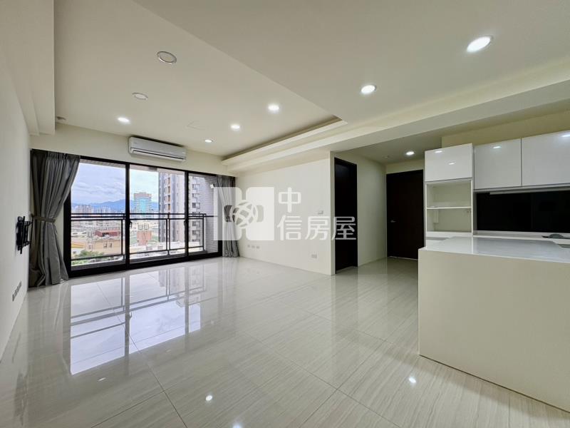 專任!可安居大三房+平車房屋室內格局與周邊環境