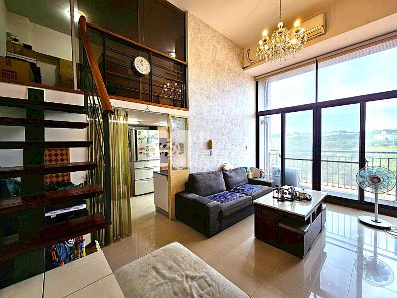 東海牧場視野愛瑪市三房雙平車房屋室內格局與周邊環境