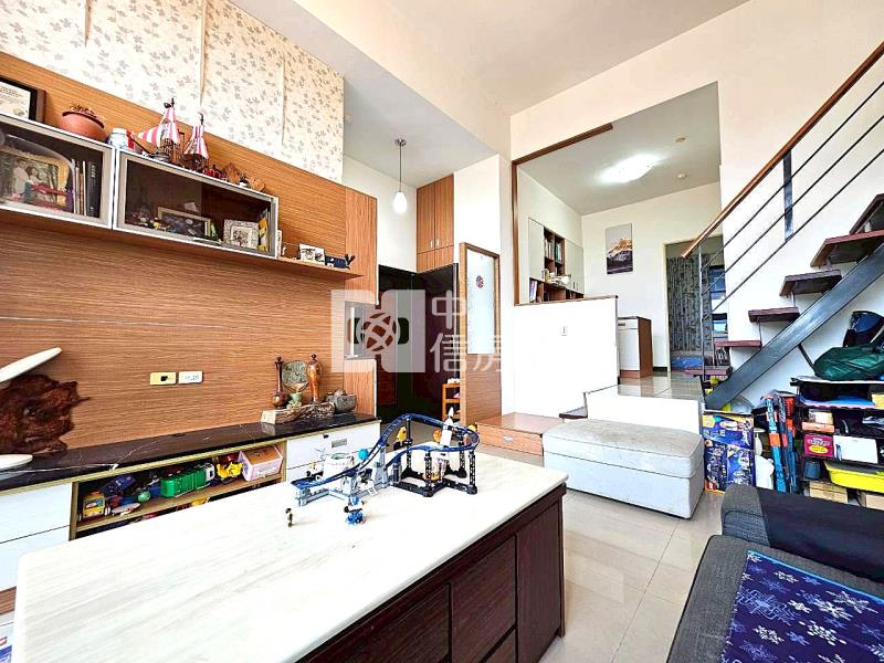 東海牧場視野愛瑪市三房雙平車房屋室內格局與周邊環境