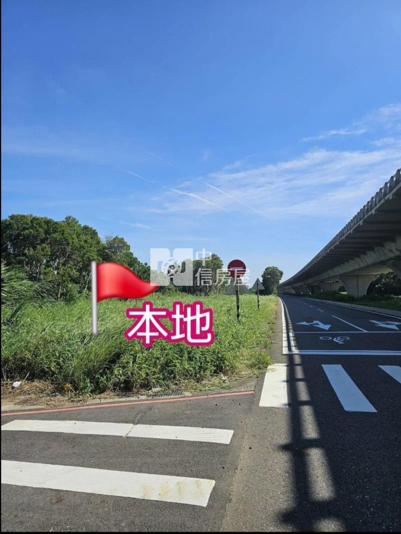 新屋正台61快速道路邊角地一般農業地房屋室內格局與周邊環境
