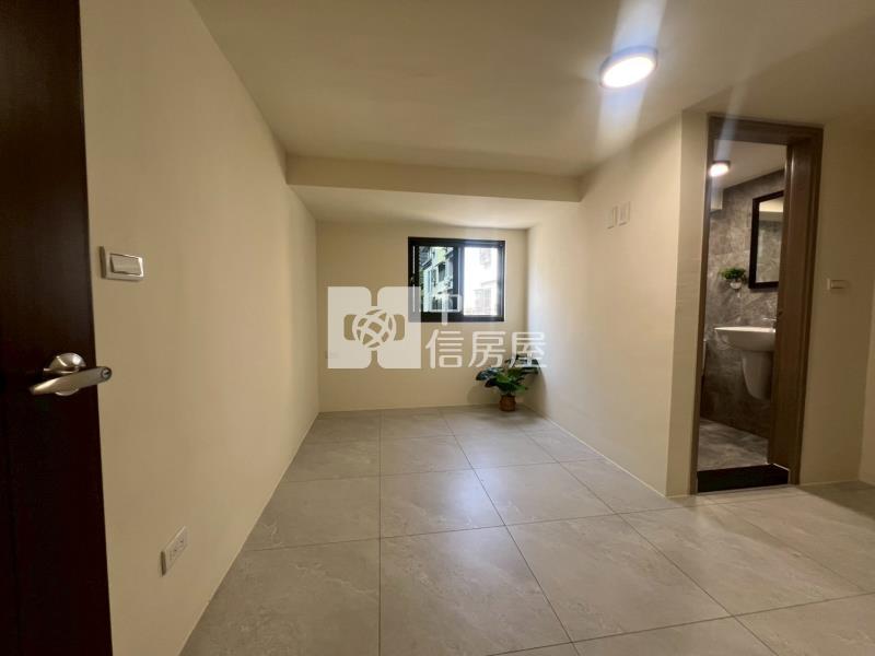 義華商圈翻新車庫透天房屋室內格局與周邊環境