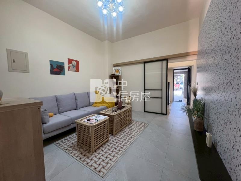 義華商圈翻新車庫透天房屋室內格局與周邊環境