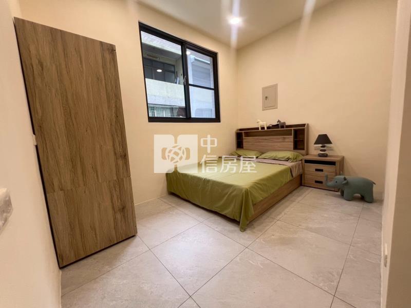 義華商圈翻新車庫透天房屋室內格局與周邊環境