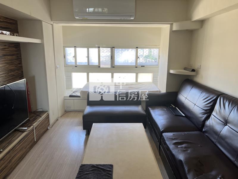 大魯閣三房車位房屋室內格局與周邊環境