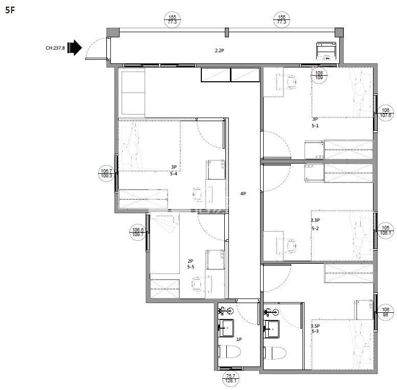 ▲祥豐街高投報房屋室內格局與周邊環境