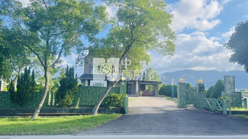 三星兵仔營景觀農舍房屋室內格局與周邊環境