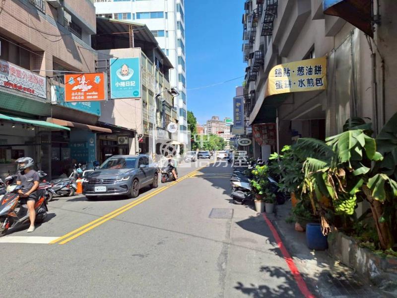 草悟道日系招財金店面房屋室內格局與周邊環境