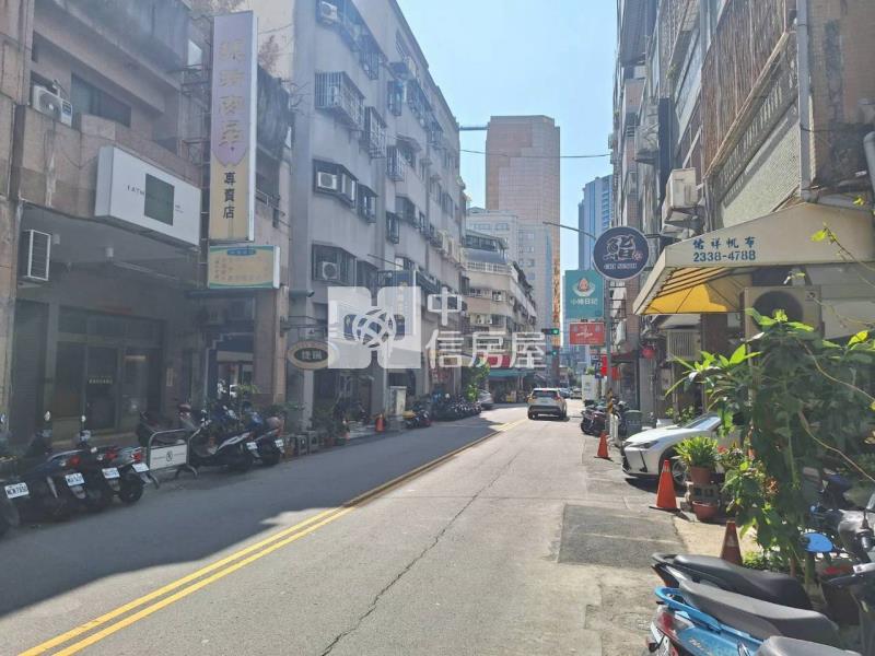 草悟道日系招財金店面房屋室內格局與周邊環境