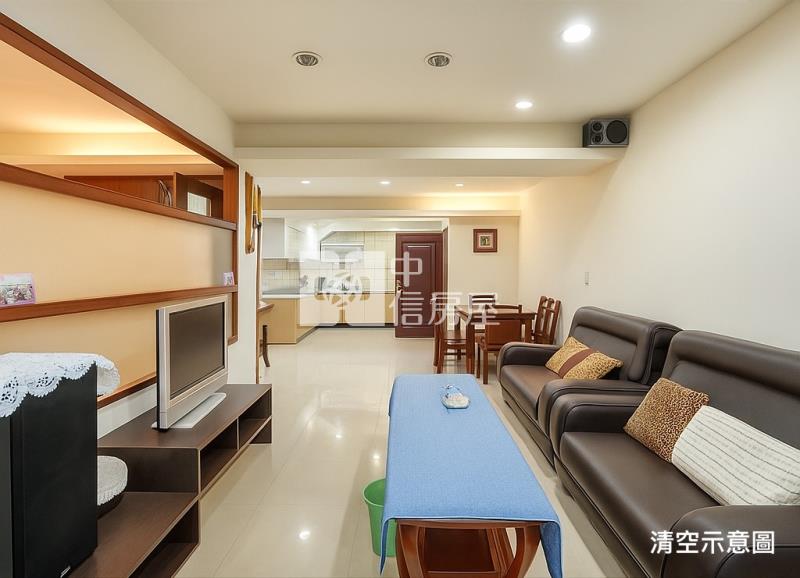 【冠軍】基隆正信路｜質感美小宅房屋室內格局與周邊環境